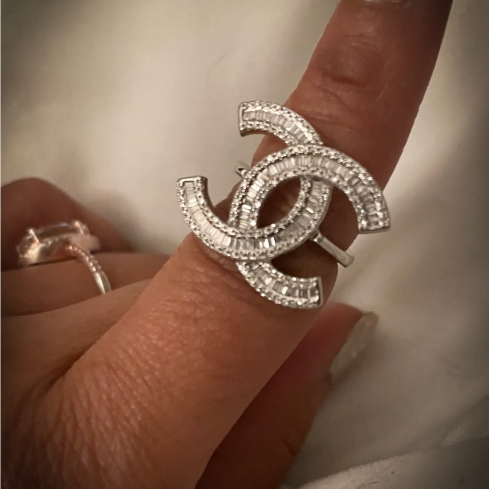STUNNING CHANEL RING